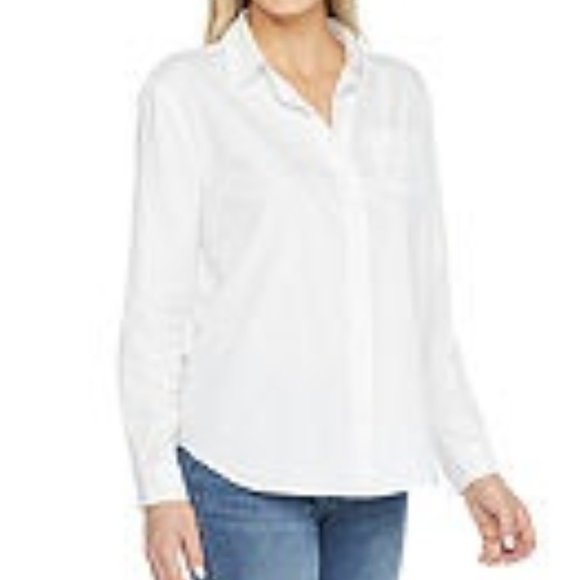 Canyon River Blues White Shirt - L - Picture 3 of 11